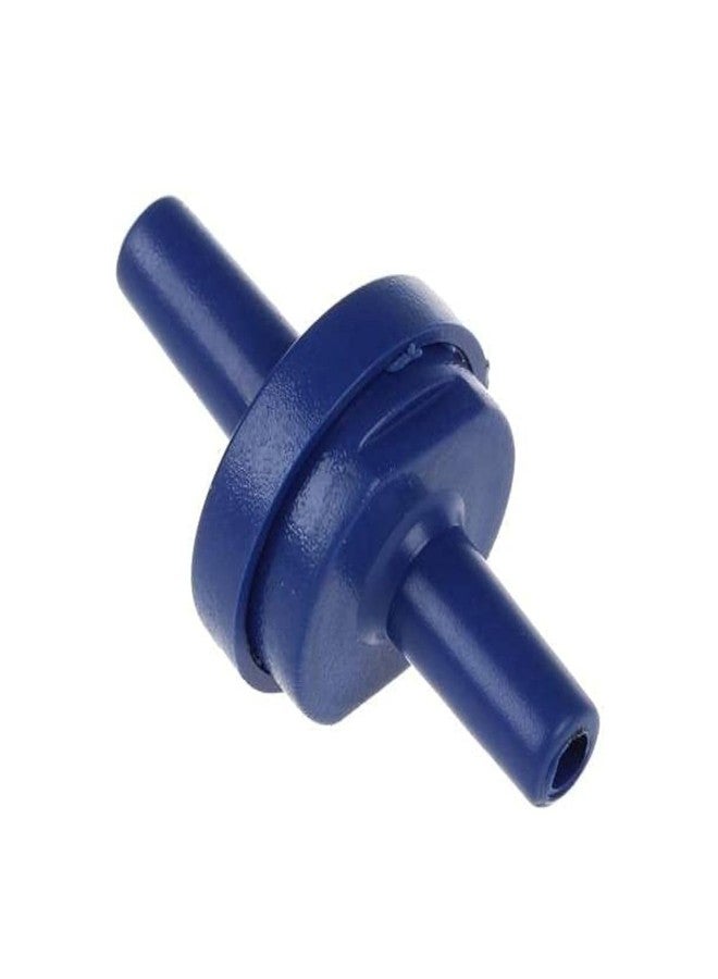 VAYINATO Petzlifeworld One Way Plastic Check Valves For Aquarium Air Pump(Blue)-10 Pieces - Image 2